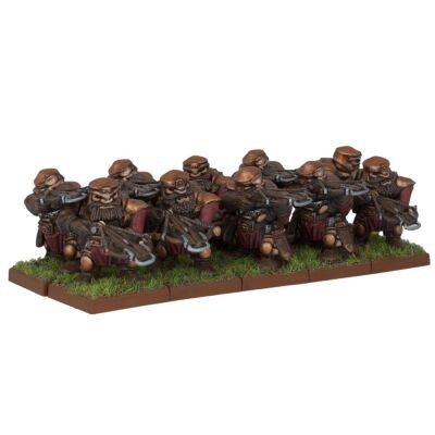 Kings of War: Dwarf Army