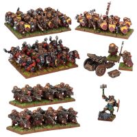 Kings of War: Dwarf Army