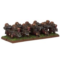 Kings of War: Dwarf Army