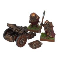 Kings of War: Dwarf Army