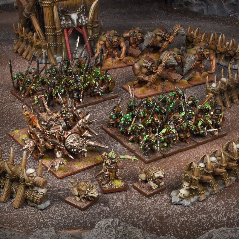 Kings of War: Goblin Army
