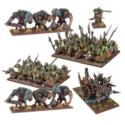 Kings of War: Goblin Army