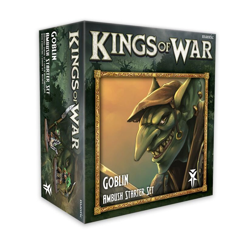Kings of War: Goblin Ambush Starter Set