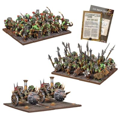 Kings of War: Goblin Ambush Starter Set