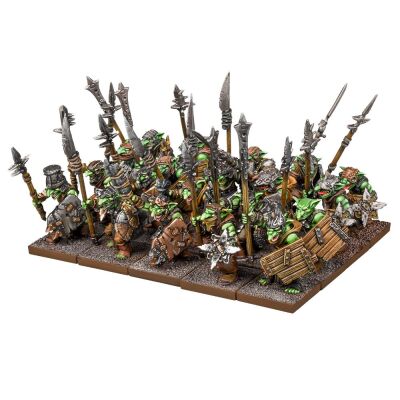 Kings of War: Goblin Ambush Starter Set