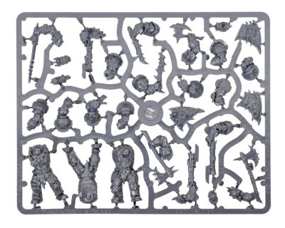 Kings of War: Ogre Ambush Starter Set