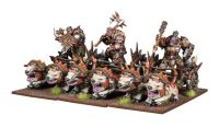 Kings of War: Ogre Chariots