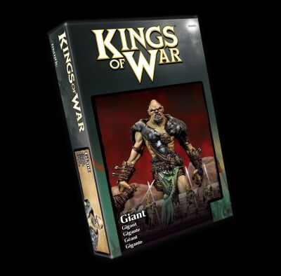 Kings of War: Giant