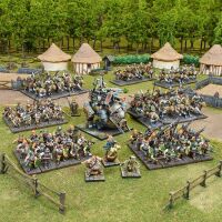Kings of War: Halfling Mega Army