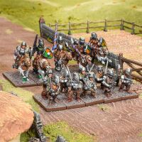 Kings of War: Halfling Stalwarts Battlegroup