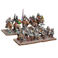 Kings of War: Halfling Stalwarts Battlegroup