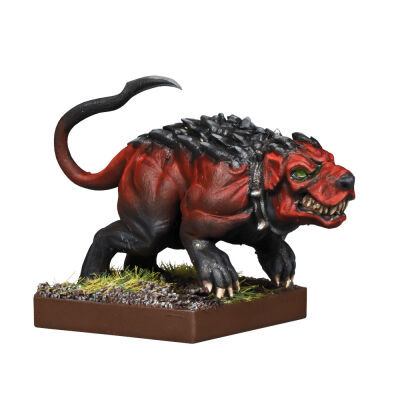 Kings of War: Abyssal Dwarfs - Blacksouls