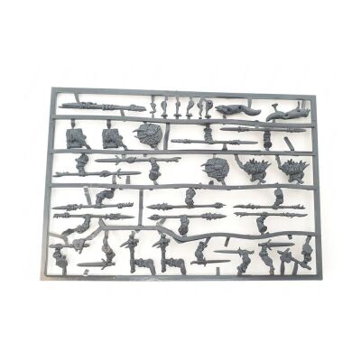 Kings of War: Northern Alliance - Tribesmen