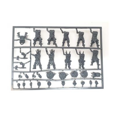 Kings of War: Northern Alliance - Tribesmen