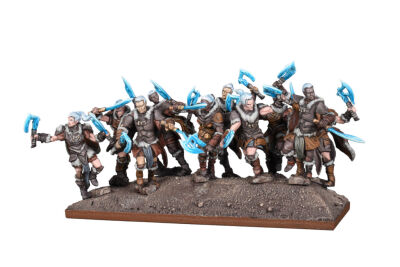 Kings of War: Northern Alliance - Ice Kin Hunter