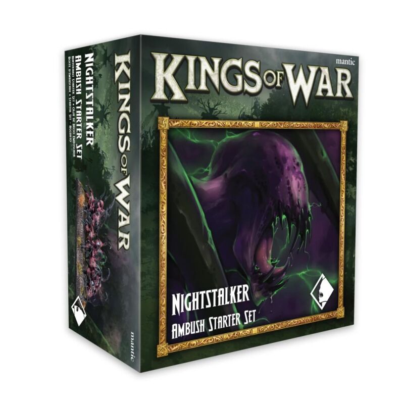 Nightstalker Ambush Starter Set