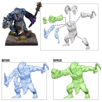 Kings of War: Nightstalker Ambush Starter Set