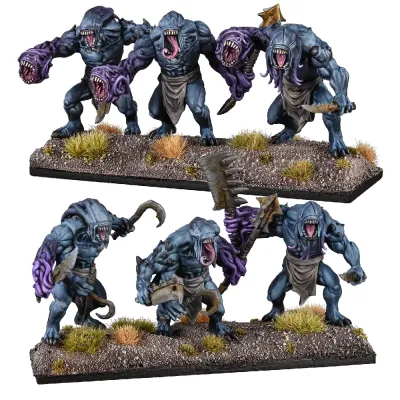 Kings of War: Nightstalker - Butcher Horde