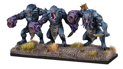 Kings of War: Nightstalker - Butcher Horde