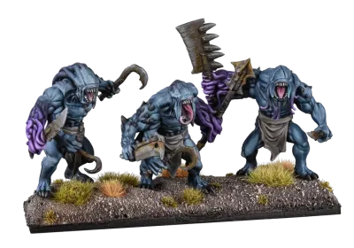 Kings of War: Nightstalker - Butcher Horde