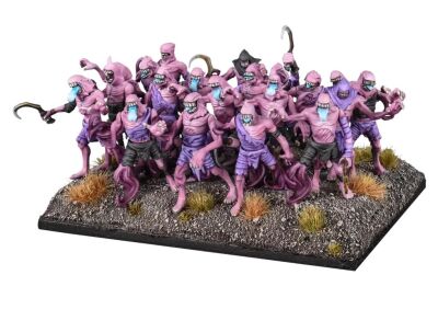 Kings of War: Nightstalker - Scarecrows/Doppelgangers