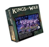 Kings of War: Nightstalker - Scarecrows/Doppelgangers