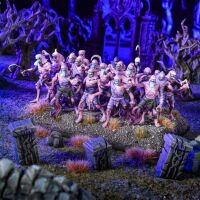 Kings of War: Nightstalker - Scarecrows/Doppelgangers