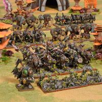 Kings of War: Orcs Army