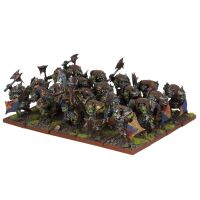 Kings of War: Orcs - Ax Regiment