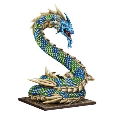 Kings of War: Trident Realm - Knucker