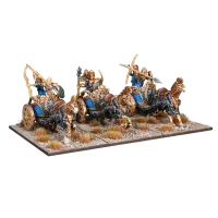 Kings of War: Empire of Dust - Revenant Chariots