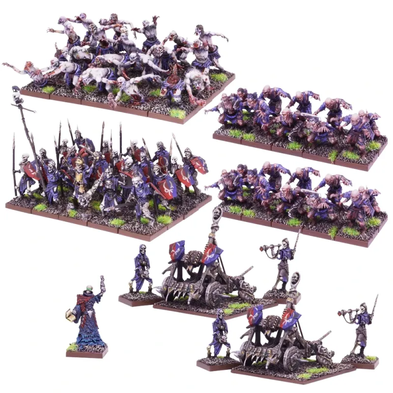 Kings of War: Undead Army