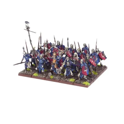 Kings of War: Undead - Skeletons
