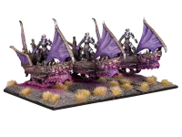 Kings of War: Twilight Kin - Void Skiff