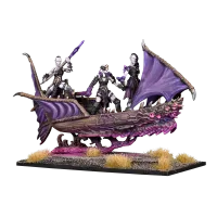 Kings of War: Twilight Kin - Void Skiff