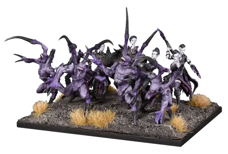 Kings of War: Twilight Kin - Voidwranglers