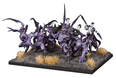 Kings of War: Twilight Kin - Voidwranglers