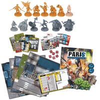 Zombicide 2. Edition &ndash; PariZ