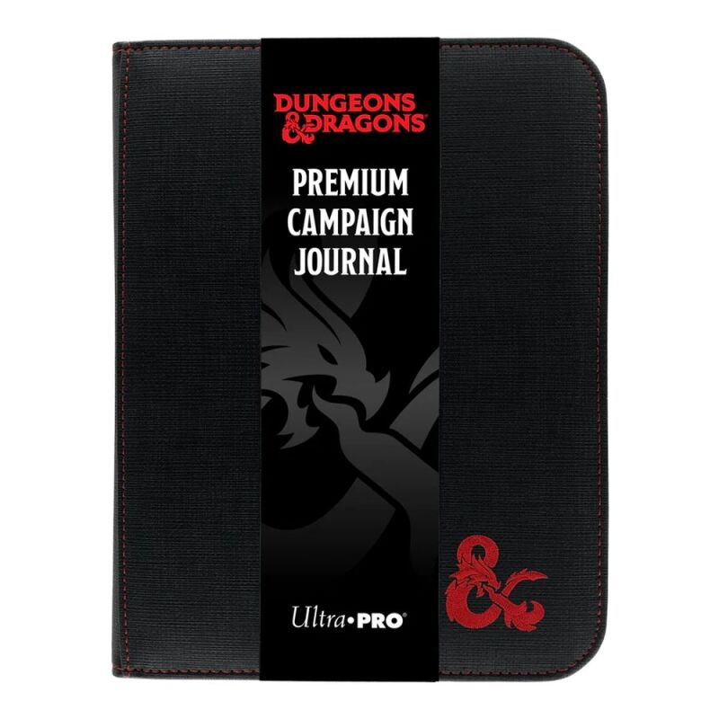 Dungeons & Dragons Premium-Kampagnen-Journal