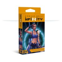 Tinker and Zetbot Remote Verpackung