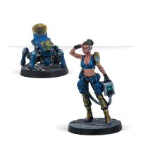 Tinker and Zetbot Remote Inhalt