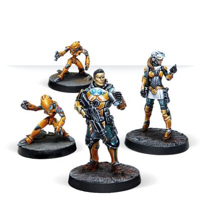 Yu Jing Support Pack Inhalt