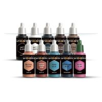 Infinity PanOceania Paint Set Inhalt