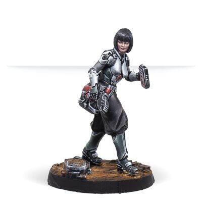 Infinity JSA Paint Set
