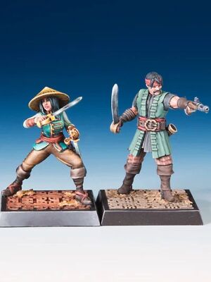 Haidao & Shisho