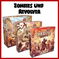 Zombies und Revolver Bundle