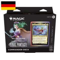 Final Fantasy: Commander Deck - Revival-Trance (Deutsch)