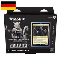 Final Fantasy: Commander Deck - Magie der Morgenr&ouml;te (Deutsch)