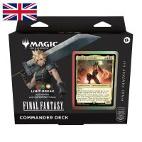 Final Fantasy: Commander Deck - Limit Break (Englisch)