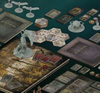 Elden Ring: The Board Game - Stormveil Castle Set